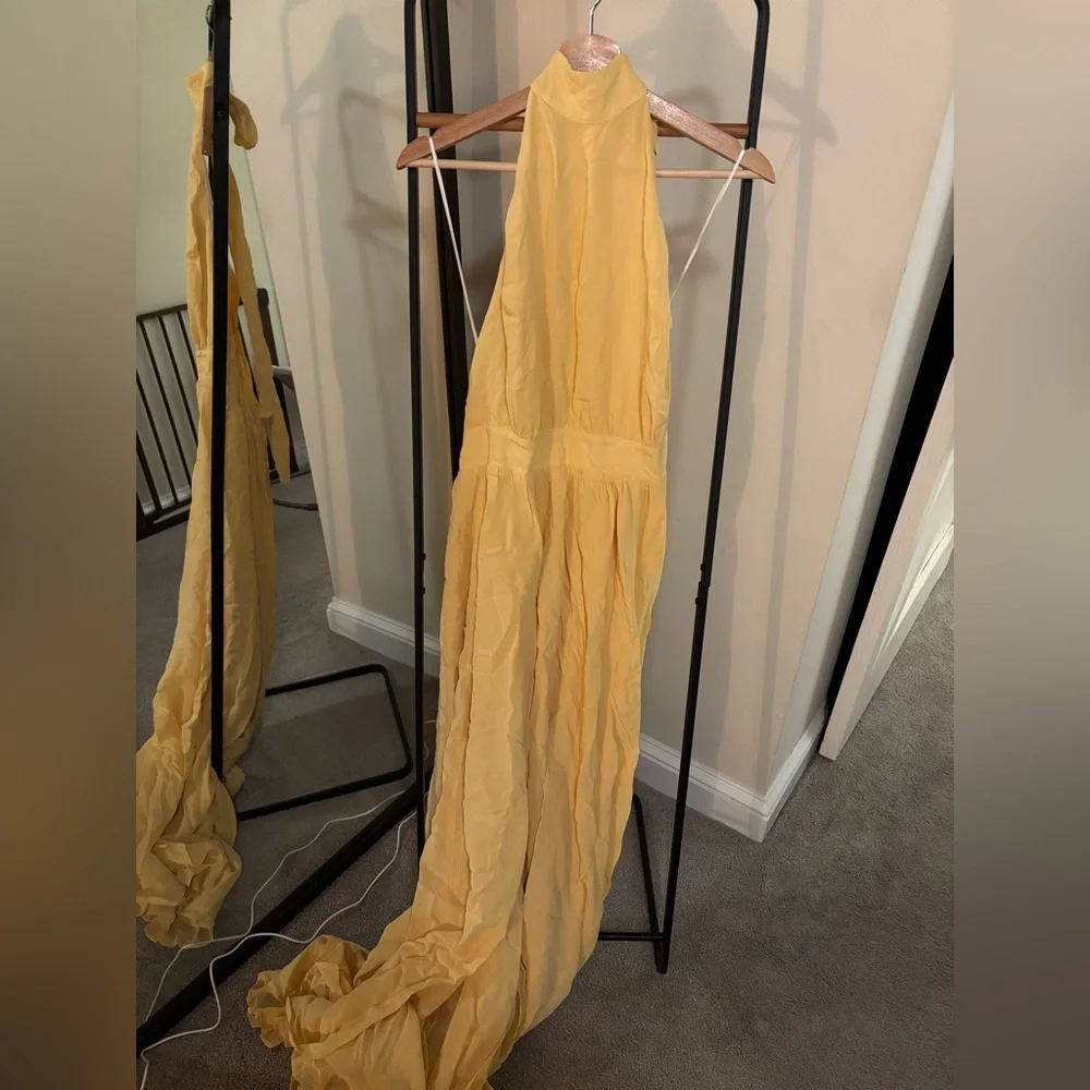 Reformation Andre Dress - Picture 3 of 5